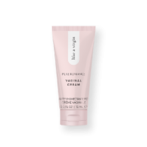 like a virgin: vaginal cream