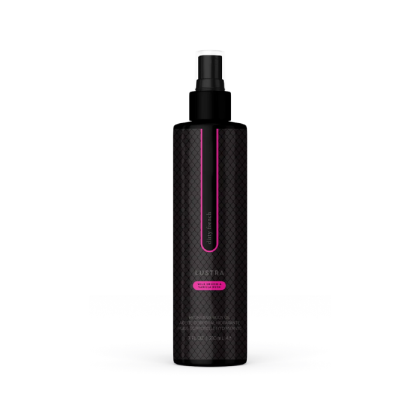 lustra body oil