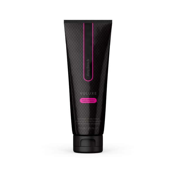 vuluxe shave cream