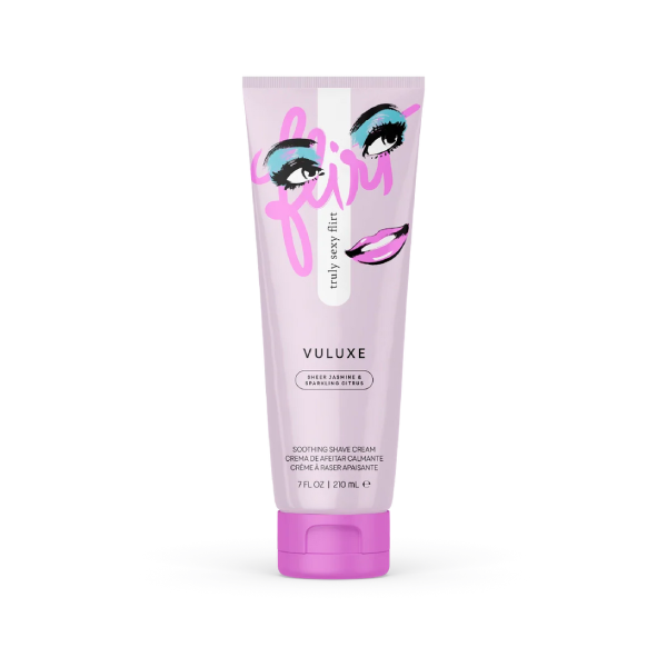 vuluxe shave cream 3