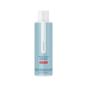 water based personal lubricant: strawberry banana