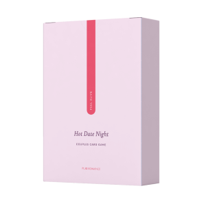 hot date night: intimate card game