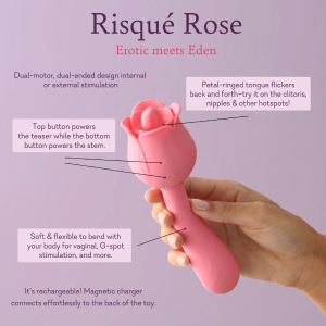 risque rose