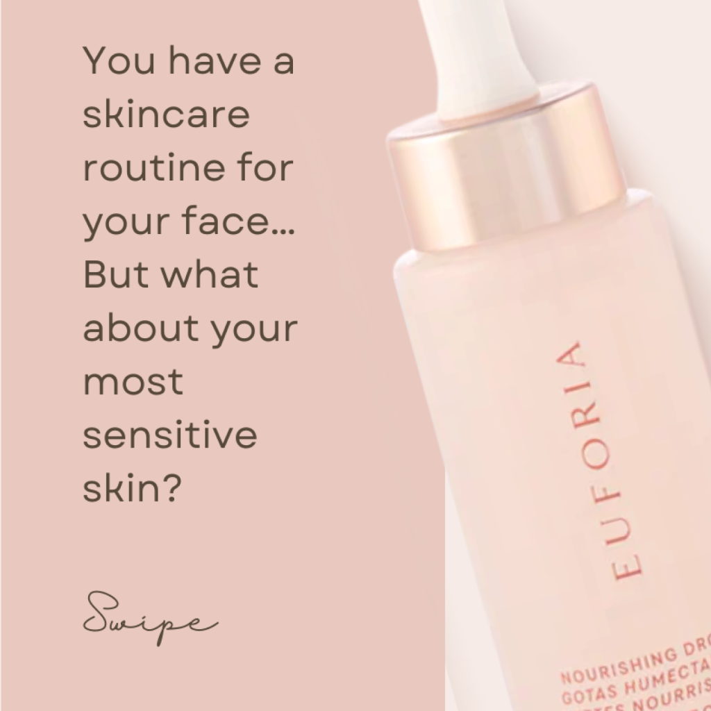 you have a skin care