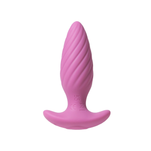 plot twist: vibrating butt plug