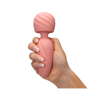 simply magic: full silicone massager