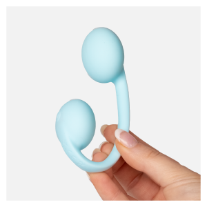 sky's the limit: couples dual action vibrator