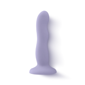 velvet tease: ultra soft suction cup massager